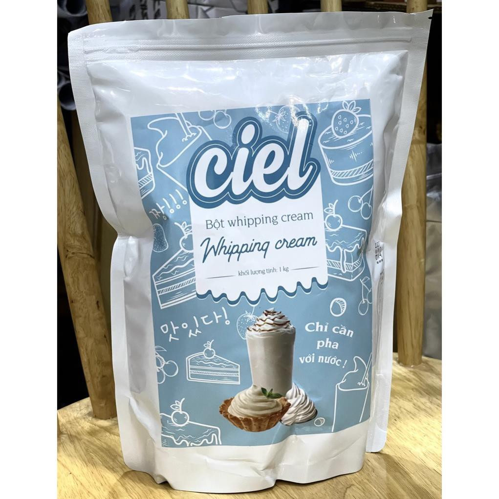 Bột Whipping Cream Ciel 1kg