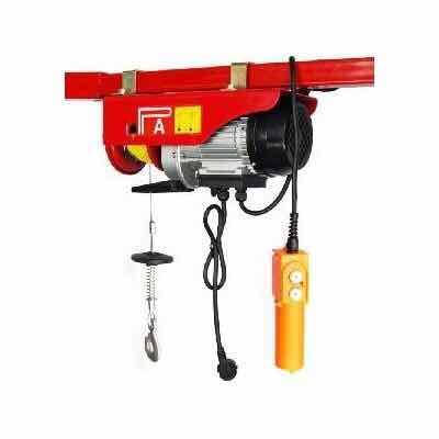 máy tời điện pa500kg