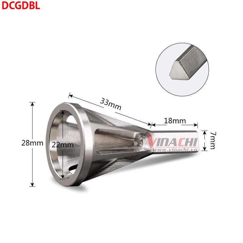 Dụng Cụ Gọt Đầu Bu Lông - Dụng Cụ Gọt Đầu Bu Lông