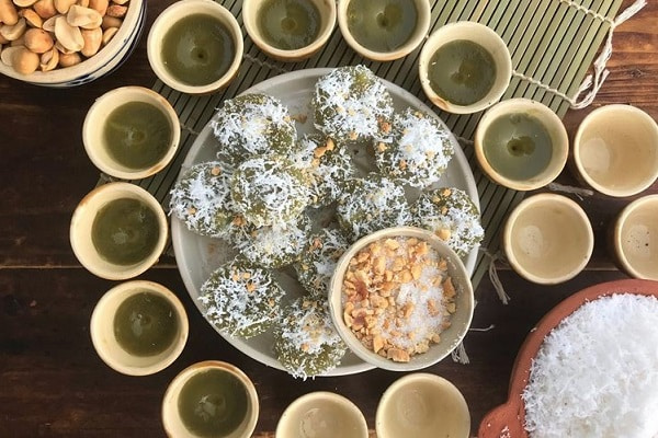 GÓI 50GR BỘT CỐT DỪA TAKOKY