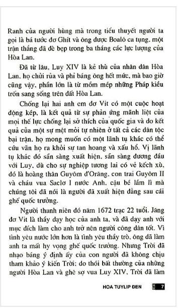 Hoa Tulip đen