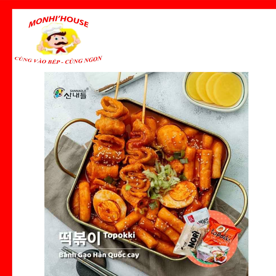 100G SỐT TƯƠNG ỚT HÀN QUỐC