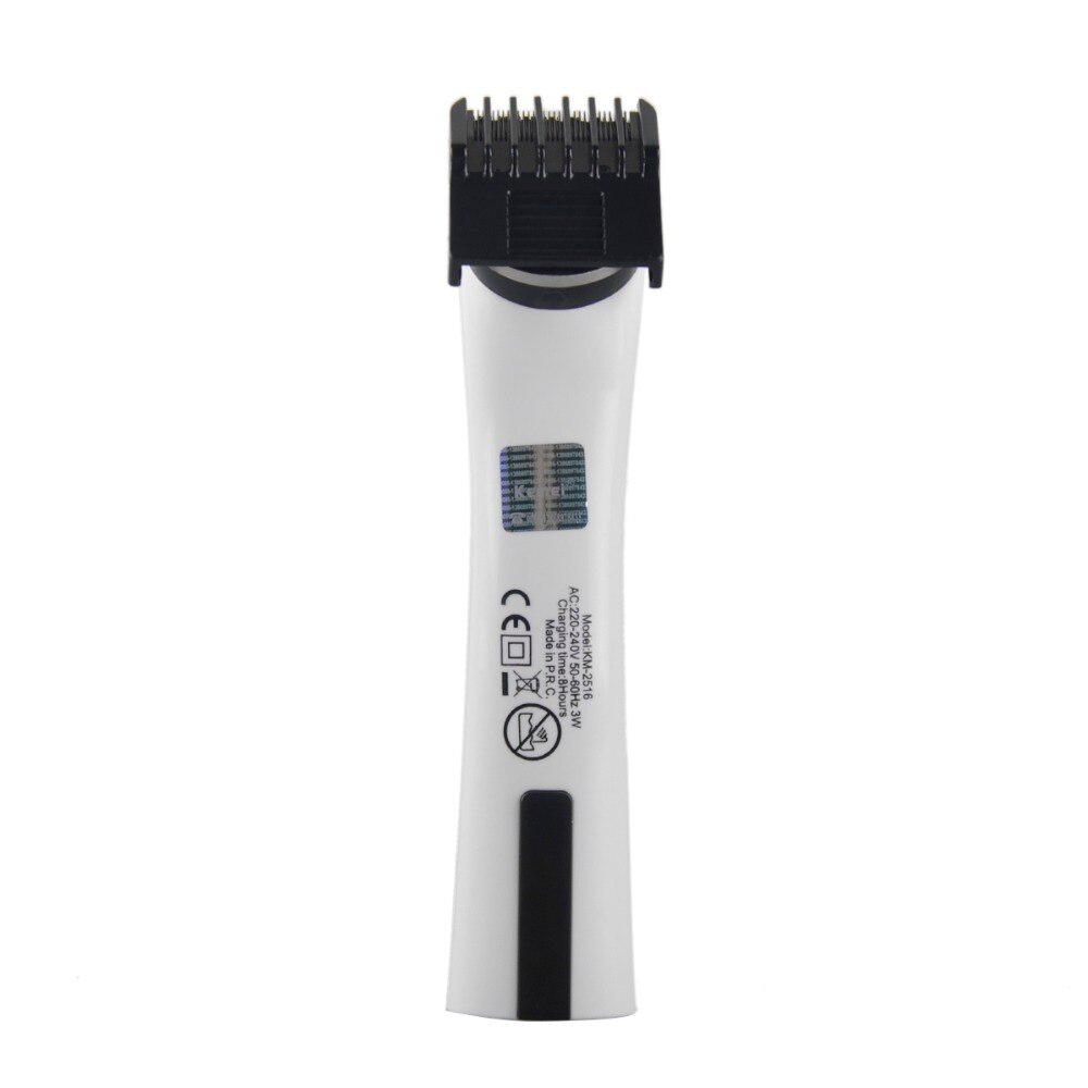 TÔNG ĐƠ CẮT TÓC TRẺ EM KM-2516  [Tông đơ hớt tóc - Tông đơ trẻ em - Máy hớt tóc - May cắt tóc ]
