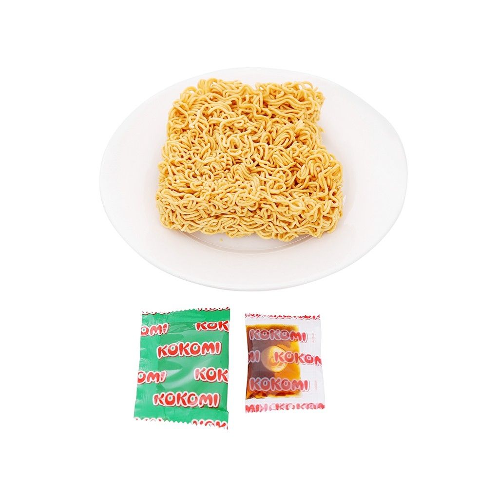 Set 10 gói mì tôm kokomi 65g