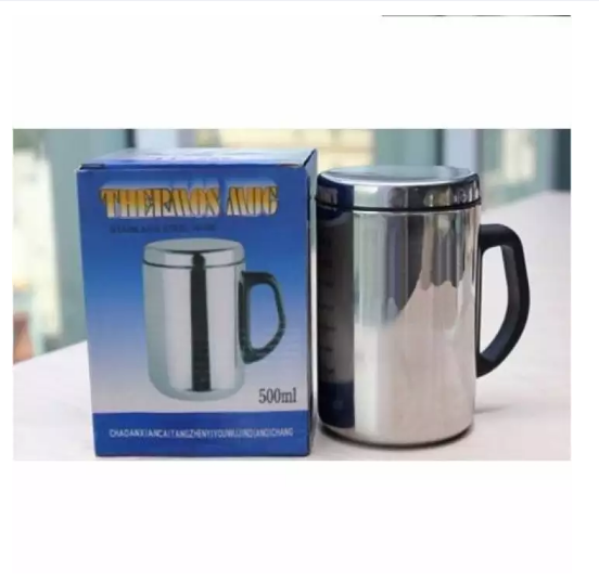 Ca inox giữ nhiệt 2 lớp 500ml