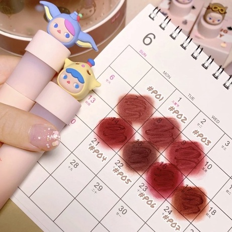 [JUDYDOLL] Son kem Judydoll x Pop Mart Hi Pucky