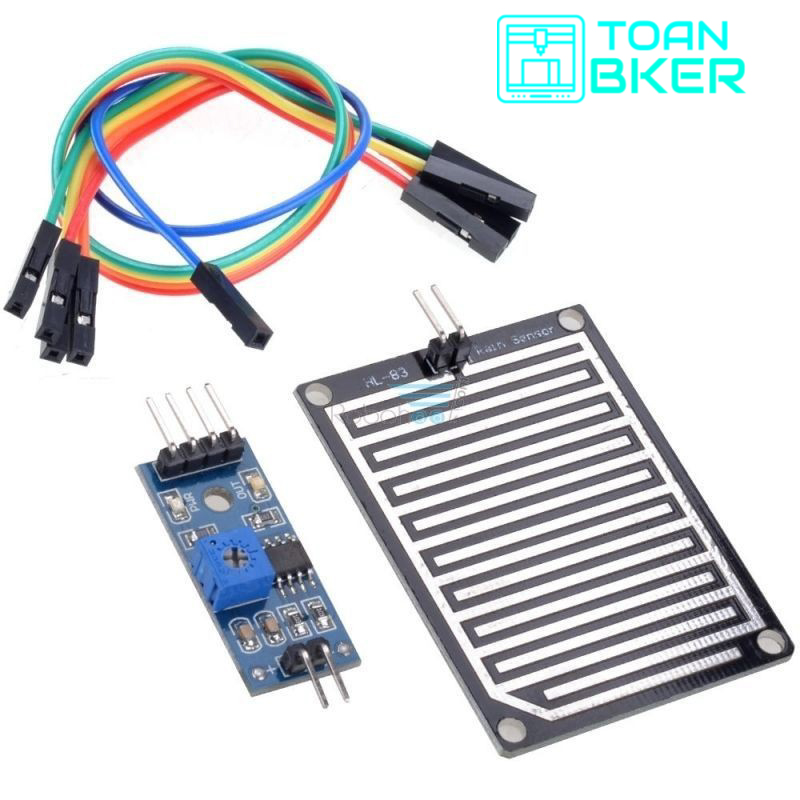 Module cảm biến mưa