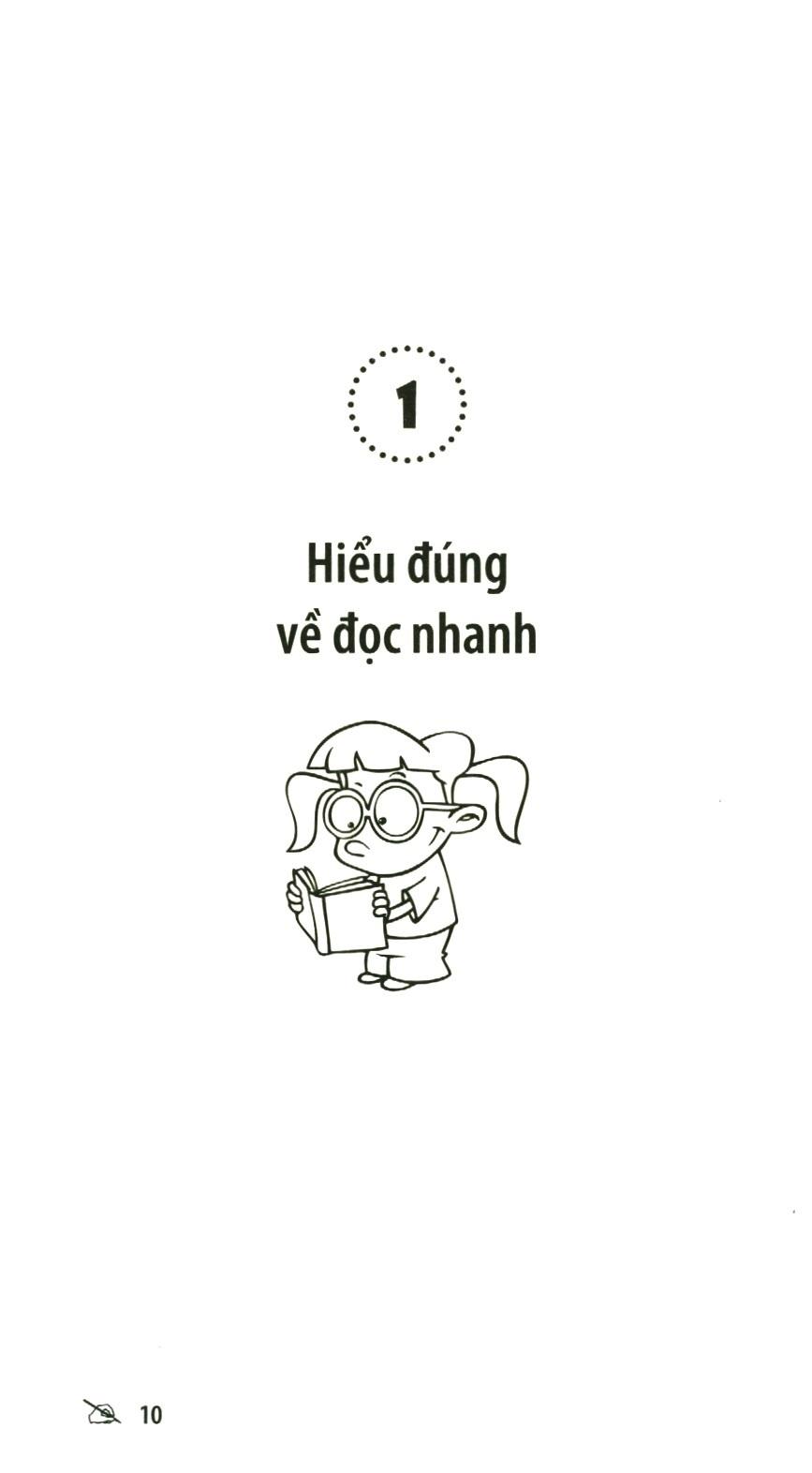 Luyện đọc nhanh