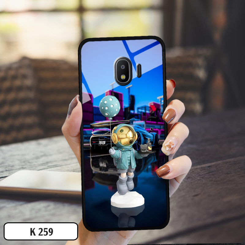 Ốp lưng phi hành gia Sam Sung Galaxy J2 Pro- 2018