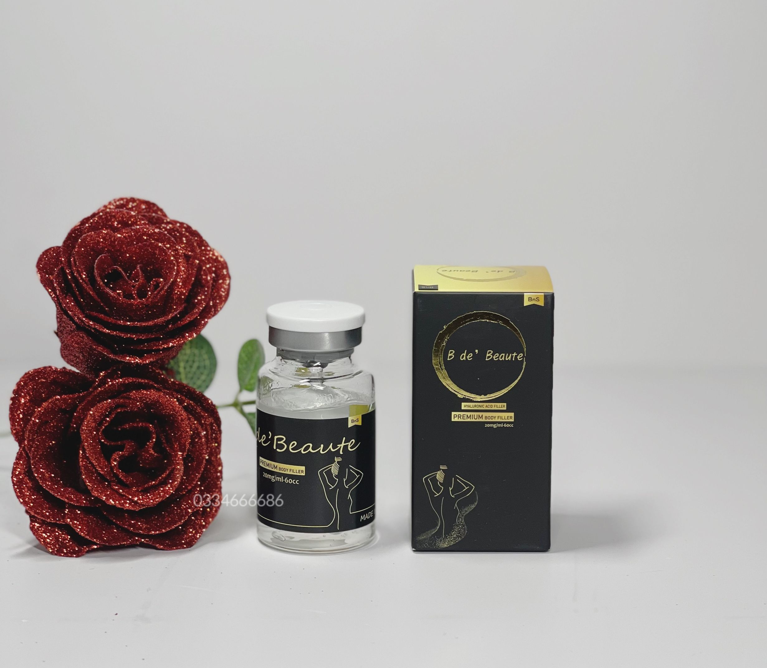 Filler B'de Beaute