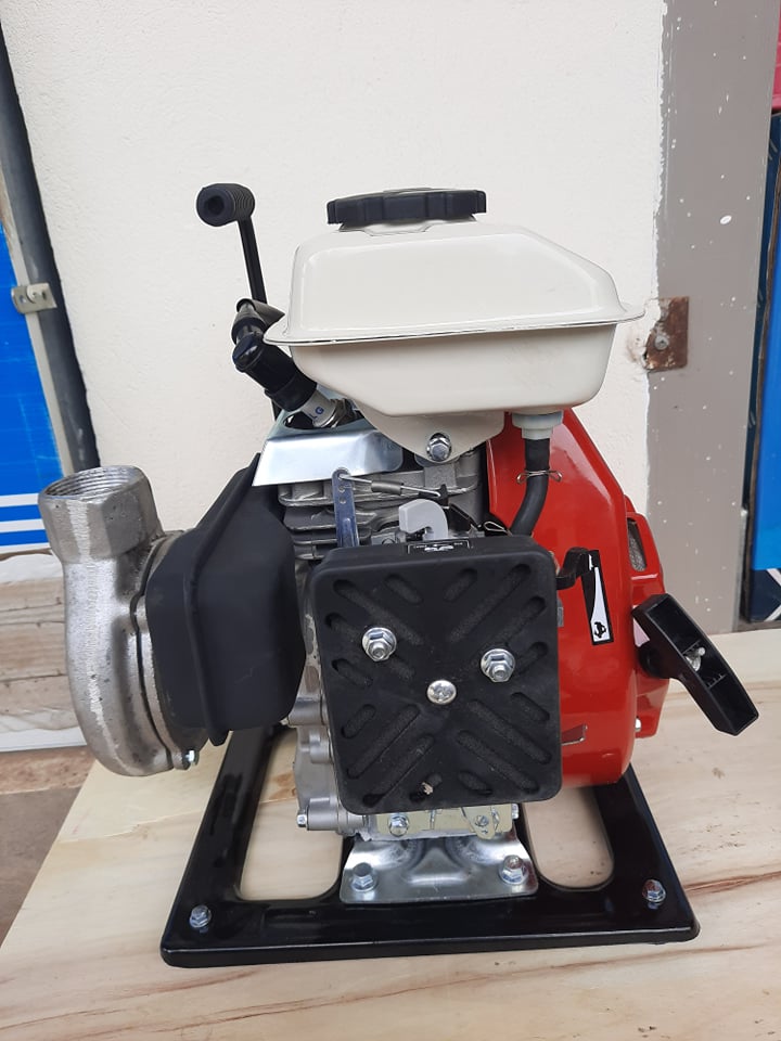 máy bơm nước chạy xăng ống 48