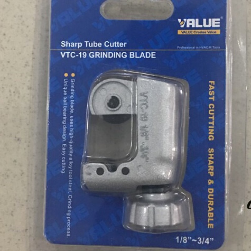 Bảng giá Dao cắt ống đồng Value VTC19 Điện máy Pico