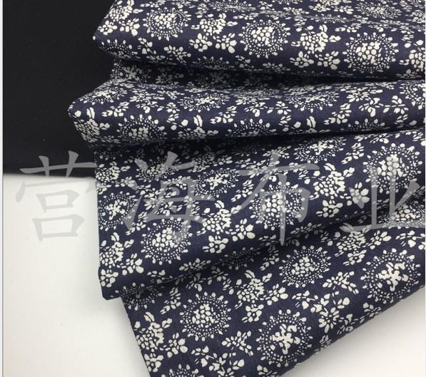 [HCM]Vải bố may đồ handmade hoa tròn