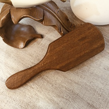 Lược tre thiên nhiên massage da đầu