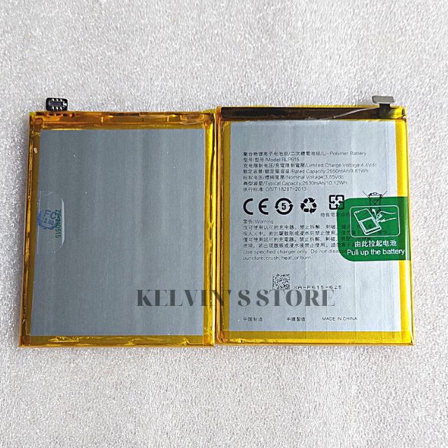 Pin Điện Thoại oppo A37 / A73 / A83 Hàng Nhập Khẩu.