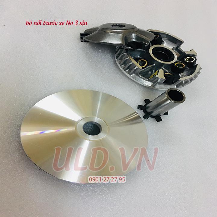 BỘ NỒI TRƯỚC XE NO 3 XỊN