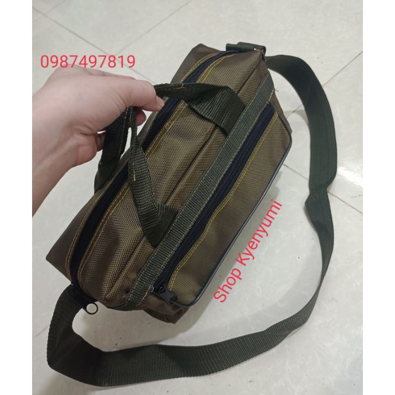 Túi Đựng Đồ Nghề Ngang (Size mini và nhí)