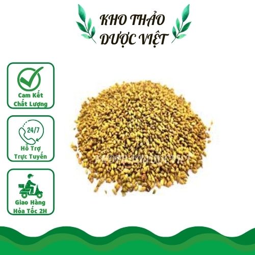 1kg Nụ Hoa Hoè Sấy Khô hàng chuẩn thơm,sạch,đẹp