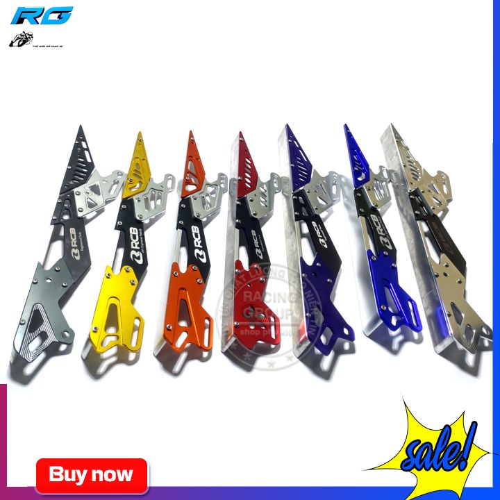 [HCM]CHE SÊNCHE XÍCH CACTE NHÔM RCB CHO EXCITER 150