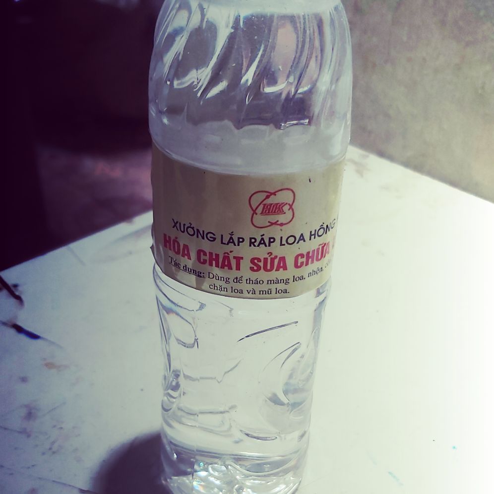 nước rửa mạch chai 500ml