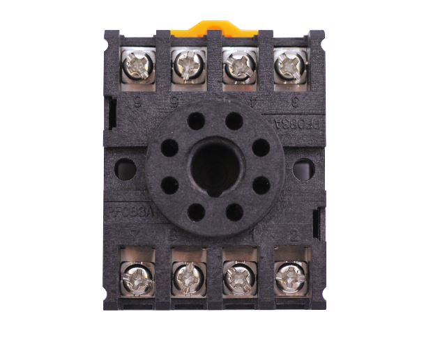 Đế Relay Timer Thời Gian 8 Chân