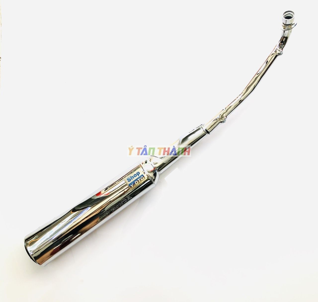 Pô Wave 110 Bụng Bự Nổ Móc - 272
