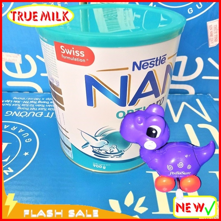 NaN 4 900g - Nan Optipro HMO 4 900g - sữa bột NAN - sua bot chinh hang - sua bot nestle - sua bot optipro - sua bot 2 den 6 tuoi - tang can khoe manh - nestle nan - nan4 trueme truemilk truemenews