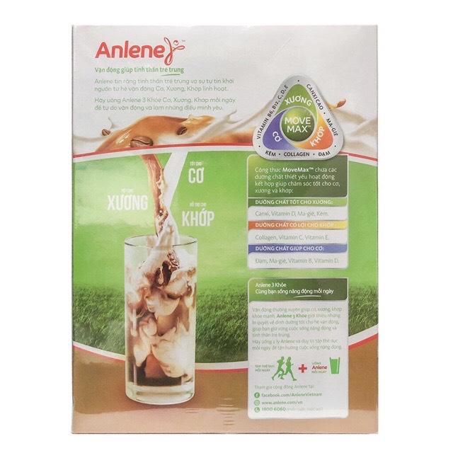 Sữa bột Anlene