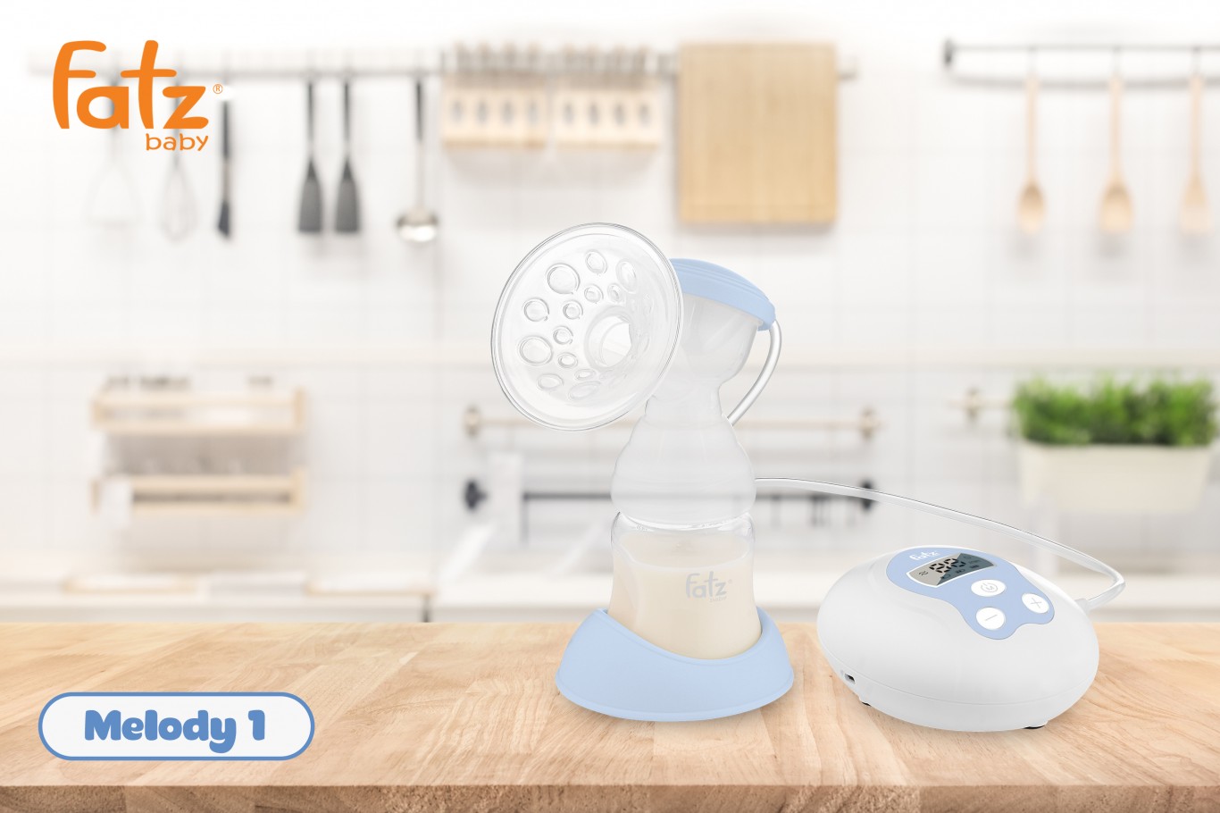 Máy hút sữa điện đơn - Melody 1 - FB1015VN