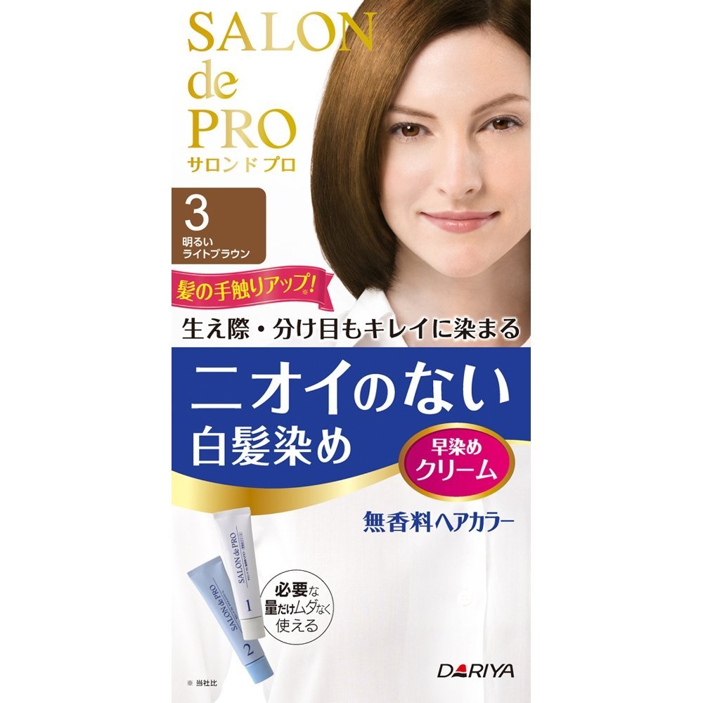 THUỐC NHUỘM TÓC SALON DE PRO