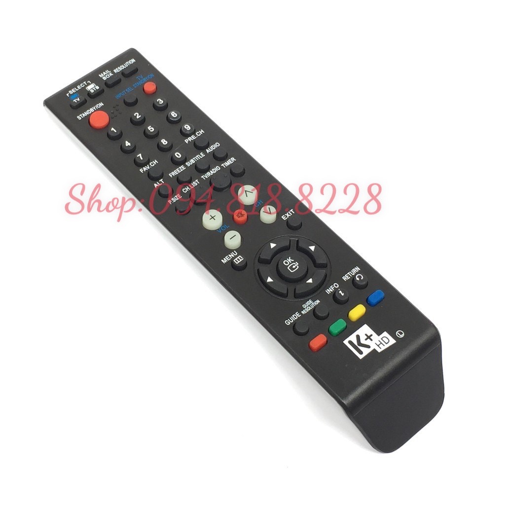 Điều Khiển KTS K+, An Viên