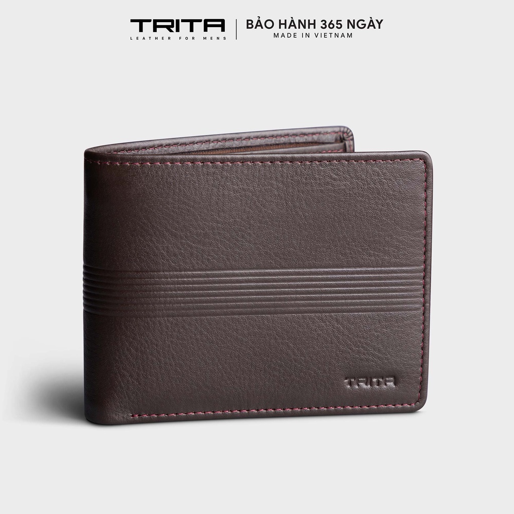 Ví nam da bò thật TRITA RVN021