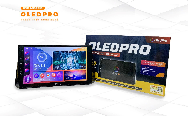 Màn oled pro a5, p450 màn hình android chip8x ram2gb rom32gb màn hình oto giá rẻ màn hình oled pro đồ chơi oto phụ kiện xe hơi