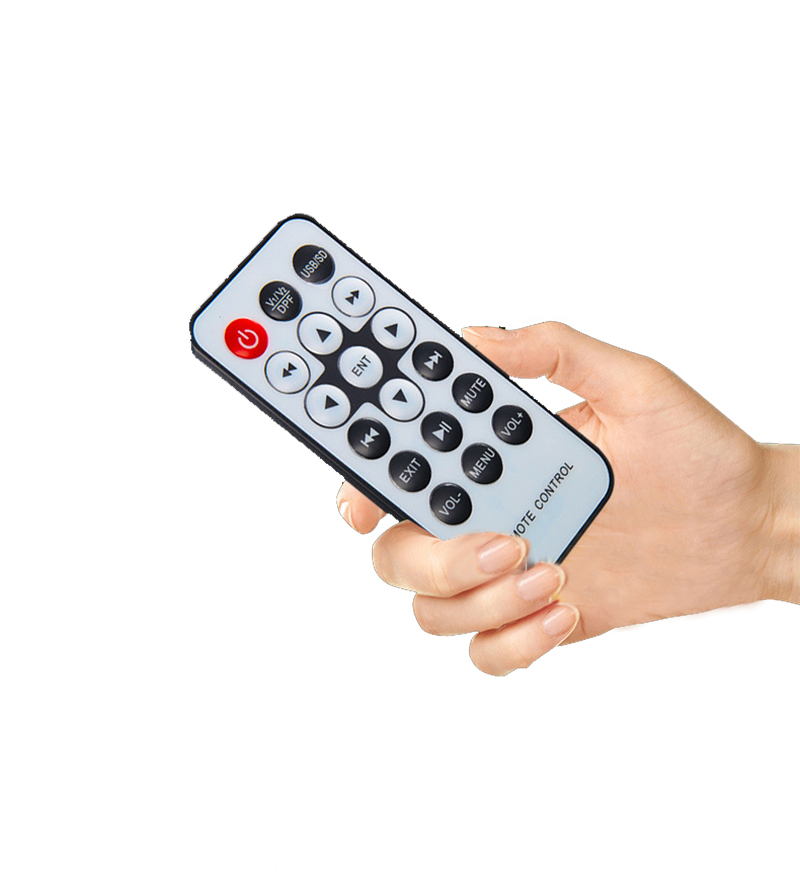 OTN - Màn Hình LCD Ô Tô 7 Inch HD 1024x600P Phát Nhạc MP5 Qua Loa Xe