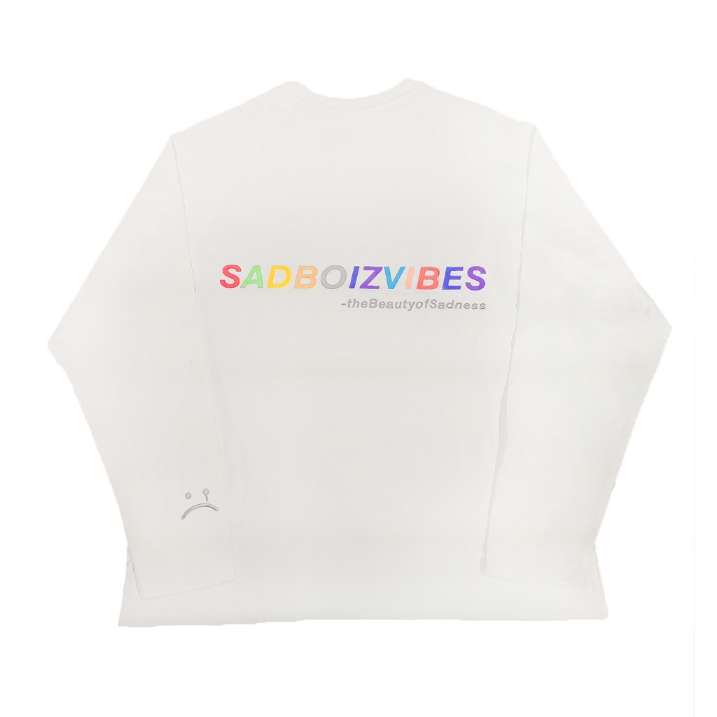 Áo tay dài SADBOIZ SADBOIZVIBES