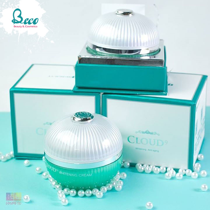 Kem Dưỡng Trắng Cloud 9 Blanc De Whitening Cream
