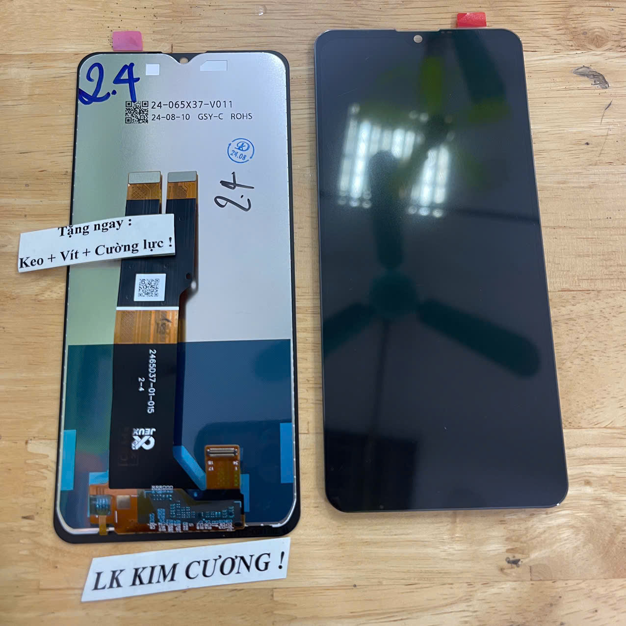 Màn hình tương thích nokia 2.4