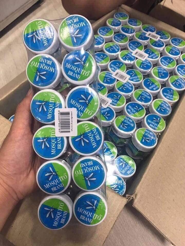 Cao bôi muỗi MOSQUITO BRAND Thái Lan