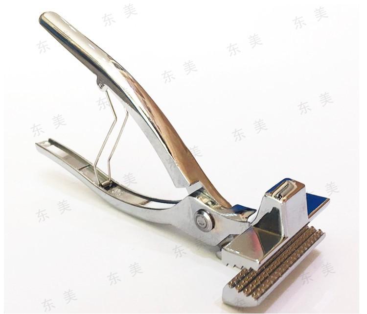 Kìm căng tranh vải bạt