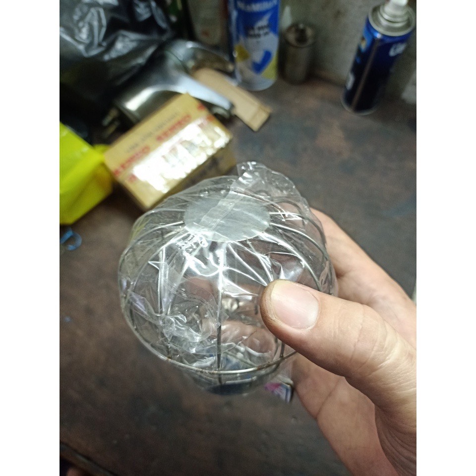 Quả châu lược rác / quả châu chặn rác