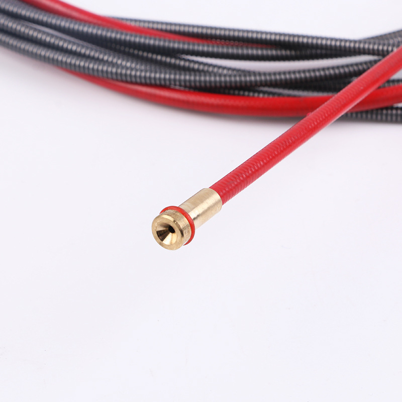 [HCM]Ruột gà súng hàn Mig 15AK 0.8-1.0mm