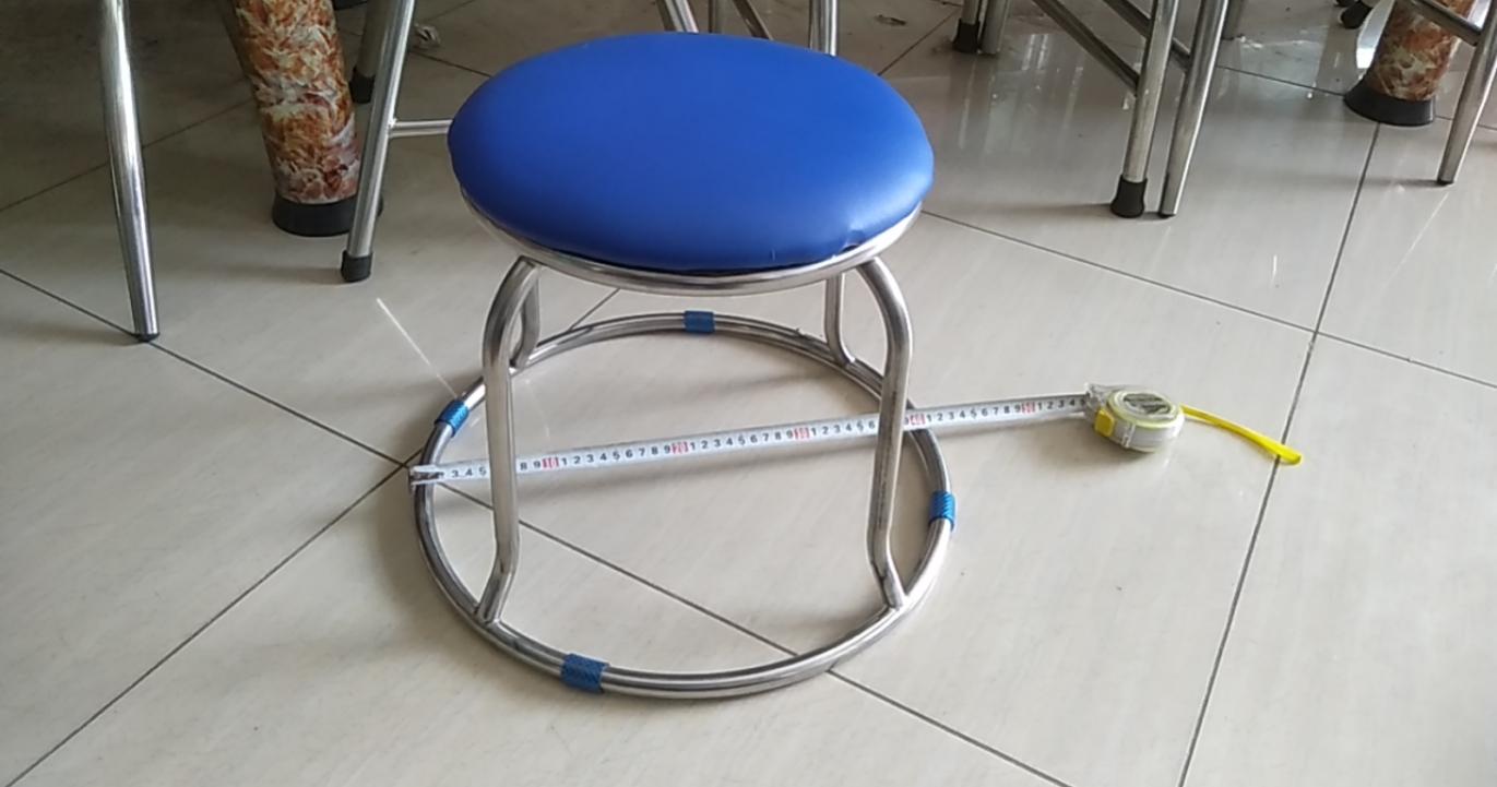 [HCM]GHẾ ĐÔN MẶT NỆM CAO 30