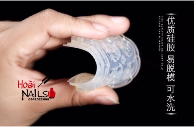 Gel làm khuôn Phụ kiện Nail
