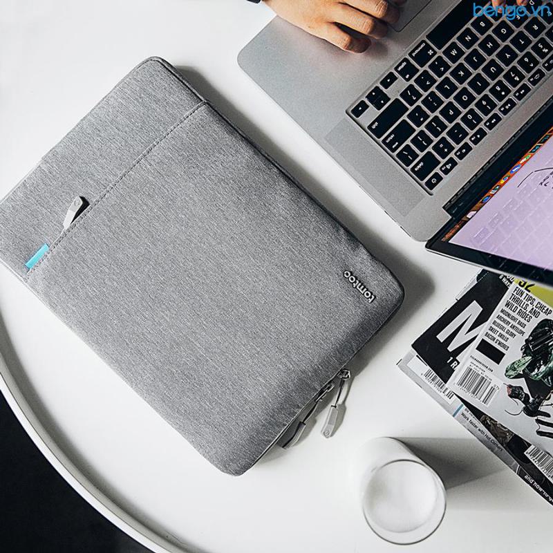 Túi Chống Sốc MacBook Pro 13” New TOMTOC (USA) 360° Protective - A13-C02