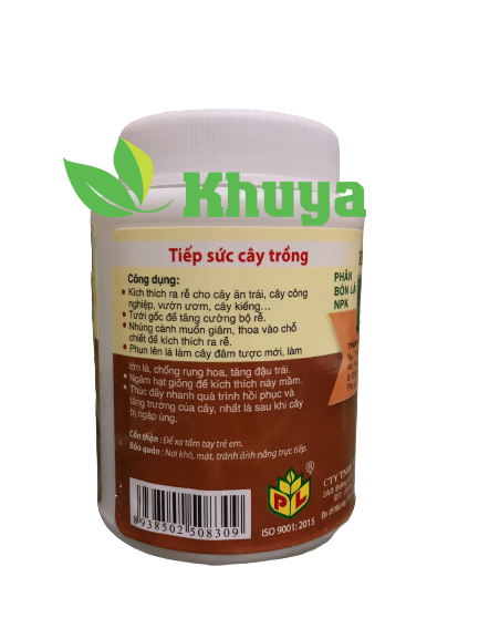 Phân bón ra rễ cực mạnh N3M 100gr