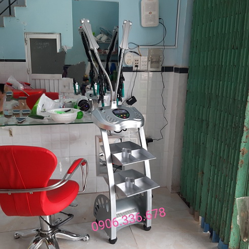 MÁY UỐN TÓC SETTING TAI THỎ