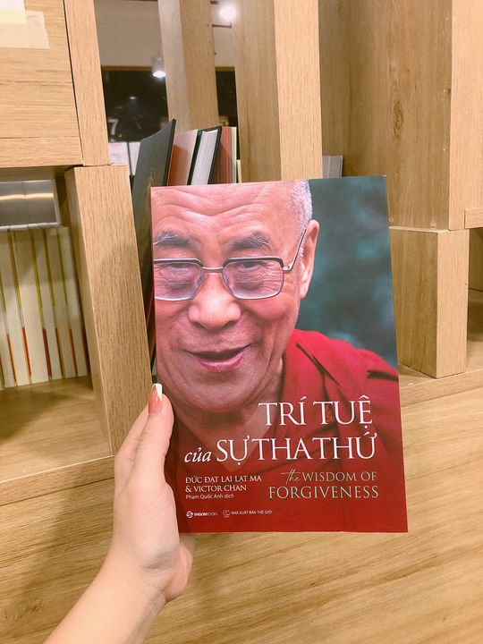 Sách - Trí Tuệ Của Sự Tha Thứ