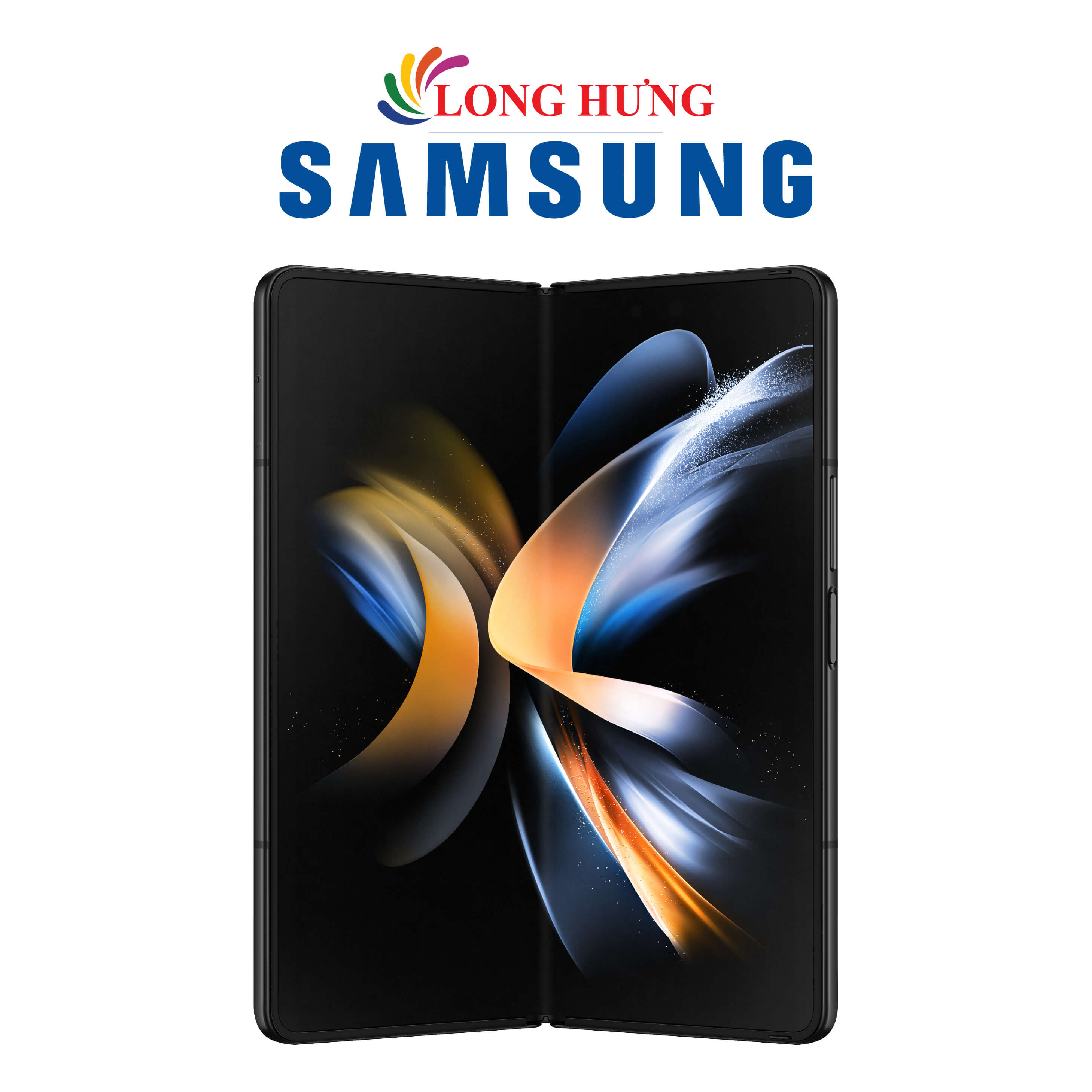 Điện thoại Samsung Galaxy Z Fold4 5G - Hàng chính hãng - Màn hình rộng rãi, thoải mái, dung lượng pin lớn