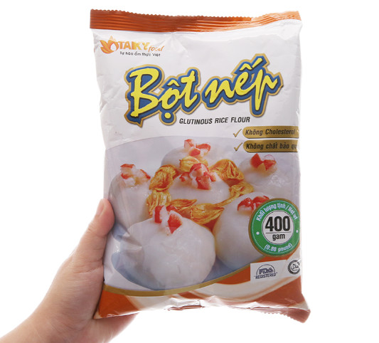 400GR Bột Nếp