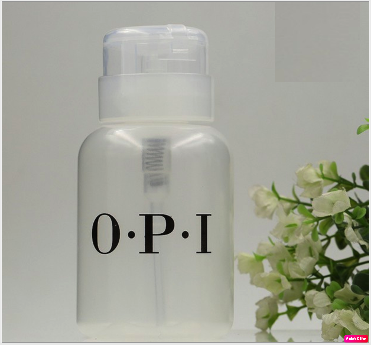 Bình Đựng Nước Lau Gel -  Acetone 250ml